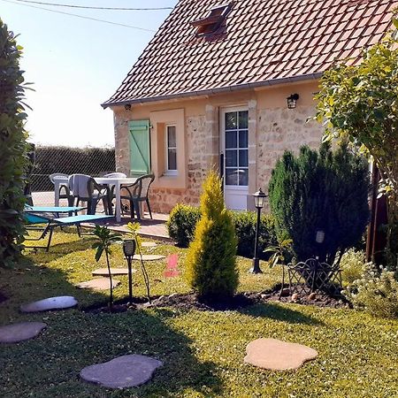La Beuvrequentoise 1 Villa Eksteriør billede
