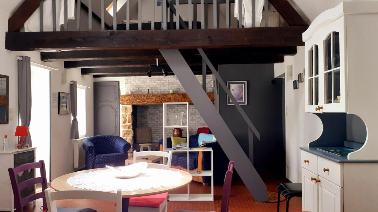 La Beuvrequentoise 1 Villa Eksteriør billede