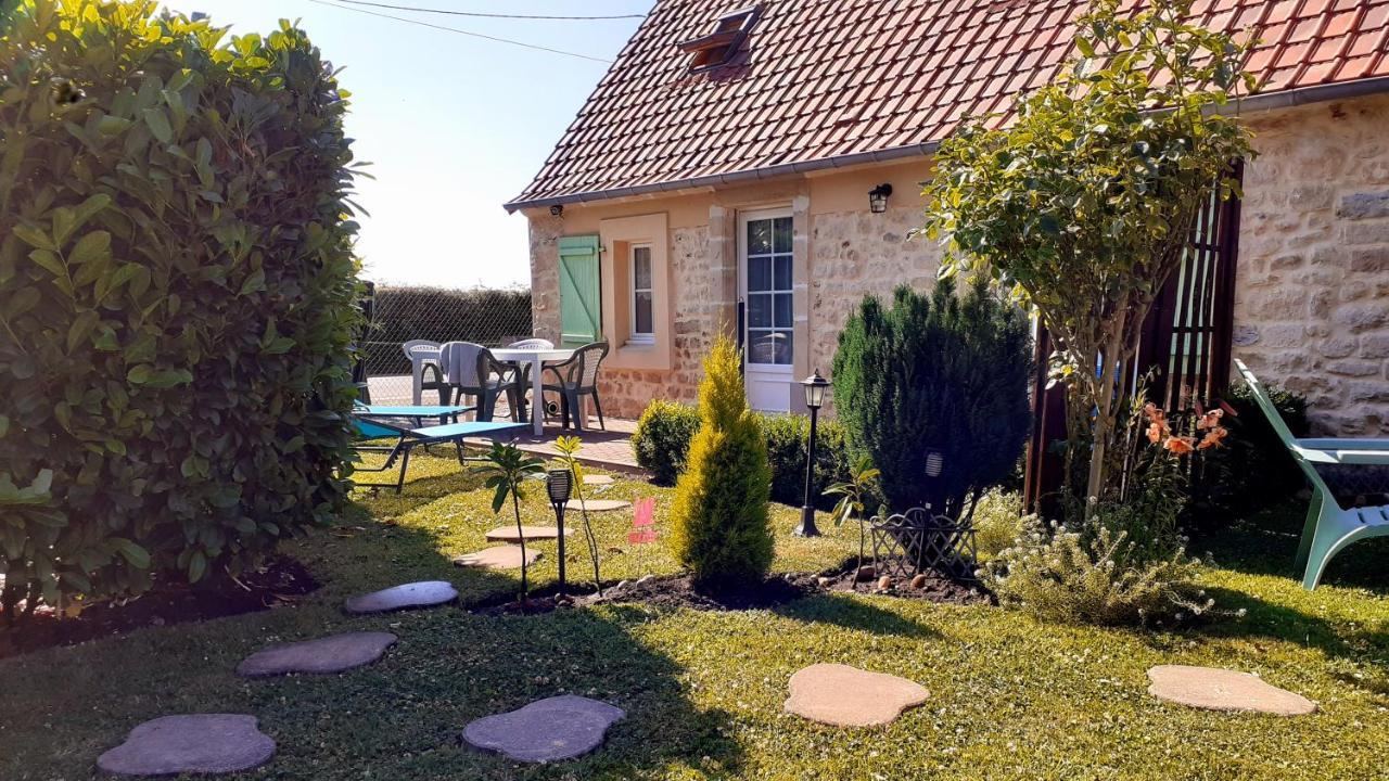 La Beuvrequentoise 1 Villa Eksteriør billede
