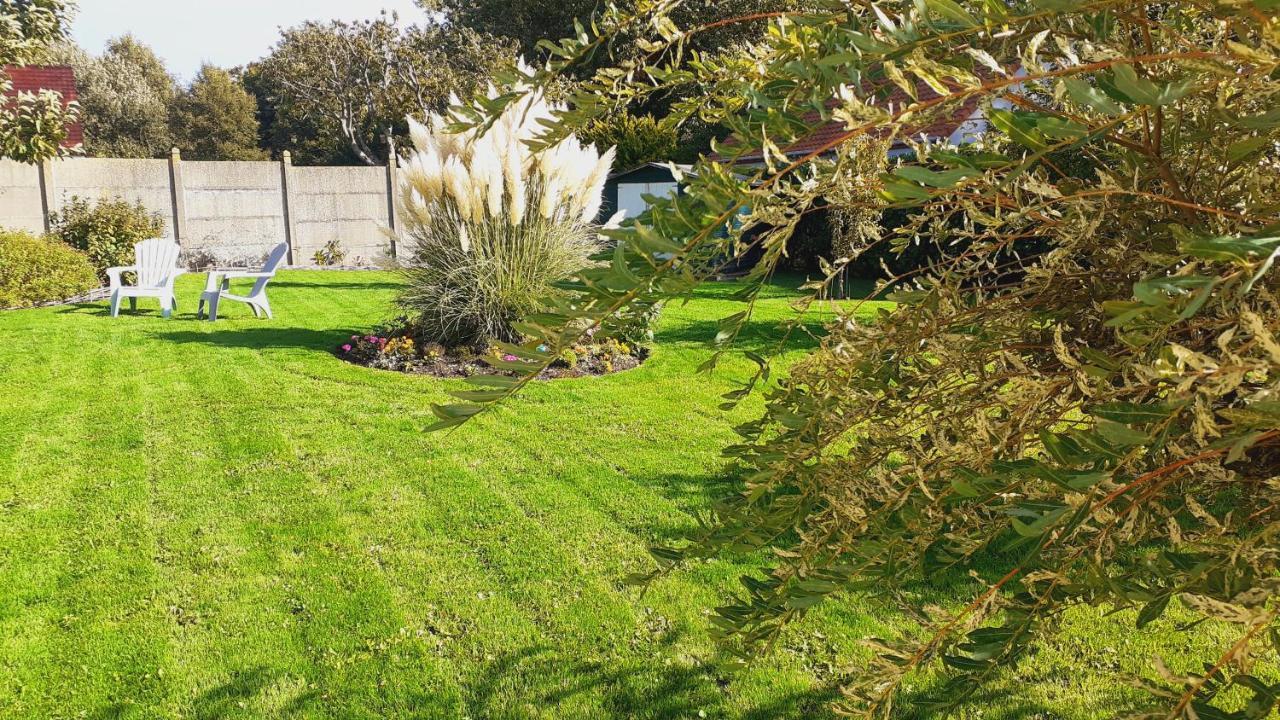 La Beuvrequentoise 1 Villa Eksteriør billede
